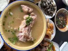 -梯坎豆花