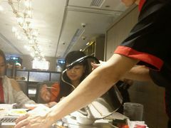 -海底捞火锅(航洋城店)