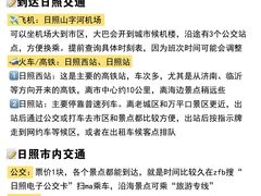 -日照海滨国家森林公园