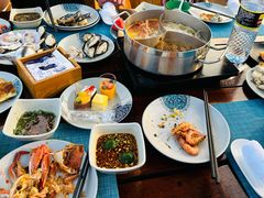 -渔家火锅·海鲜自助餐·演艺(亚龙湾天域酒店)