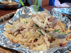 -园林美食城·本土农家菜(杨和镇店)