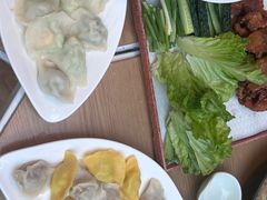 -船歌·鱼水饺青岛菜(枫蓝国际购物中心店)