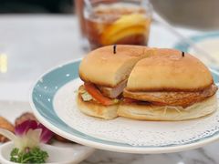 澳门猪扒包-明园茶餐厅(沙头角店)