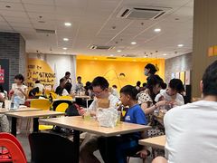 -麦当劳(民盈·国贸城店)