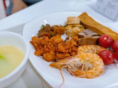 -中国农业大学·第四食堂风味餐厅