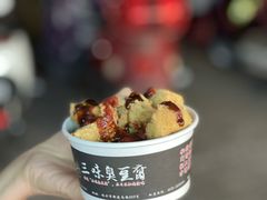 -三味臭豆腐(鲁迅故里店)