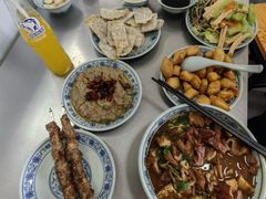 -门框胡同百年卤煮(新街口店)