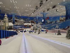 -长沙湘江冰雪世界