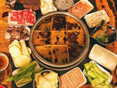 -邓莽子老火锅(鲁祖庙店)