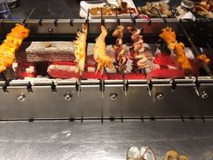 -狼遇见羊烧烤·现穿现烤(旧宫店)