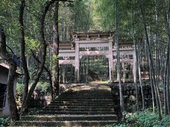 -午潮山国家森林公园