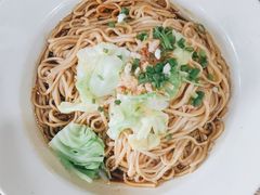 葱油拌面-李先生牛肉面大王(北京站售票厅餐厅)