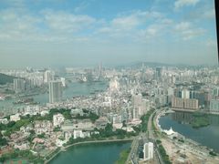 -澳门旅游塔360°旋转餐厅(南湾湖广场店)