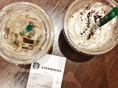 加浓焦糖玛奇朵-星巴克(威尼斯人店)