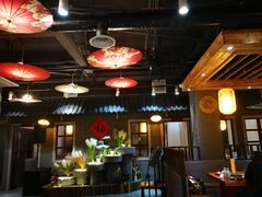 大堂-锅来乐地锅鸡(安亭店)