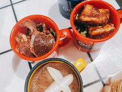 -喜盅盅重庆火锅(西安路罗斯福店)