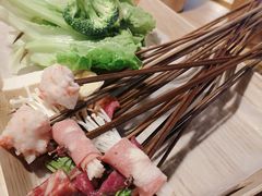 串串-宽窄巷子串串(龙湾万达广场店)
