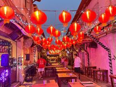 -马六甲鸡场街