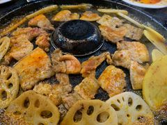 -袁大妈高原特色牦牛肉石棉烧烤(雅安店)