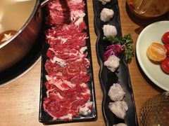 -掂档潮汕牛肉火锅(万象城店)