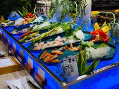 -金安大饭店-金品自助餐厅