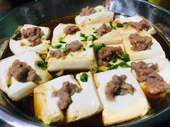 肉末蒸豆腐-石岐乳鸽村(南海第三分店)