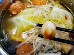 鹌鹑蛋-百品聚旋转火锅(号外店)