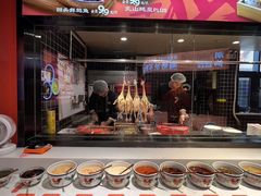 -南城十里潮汕鲜牛火锅·鲜虾生滚粥(融汇老商埠店)