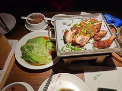 -绿茶餐厅(同成街华联店)