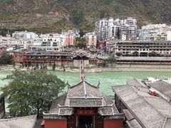 -泸定桥景区
