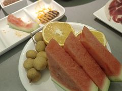-山焱·炭火自助烤肉(周浦万达店)