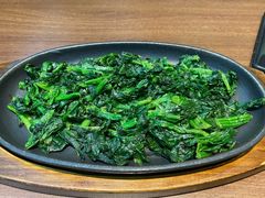 炙烤菠菜-萨莉亚意式餐厅(杭州滨江天街店)