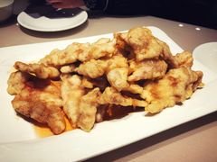 老式锅包肉-老码头黑皮肘子锅包肉(赣水路店)