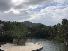 -三亚亚龙湾雅高铂尔曼别墅度假酒店