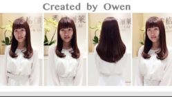 淑女长发风格-CARR SALON