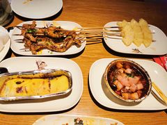 -蚝太郎 • 海鲜烧烤(Upark店)