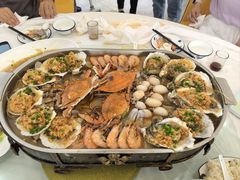 -碧海银沙海鲜餐厅(恒大海上威尼斯店)