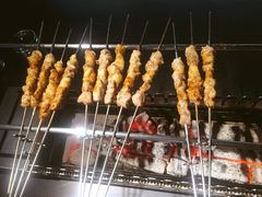 -很久以前羊肉串(昌里路三钢里店)