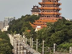 -黄鹤楼公园(黄鹤楼)