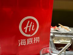 -海底捞火锅(翔龙天地广场店)