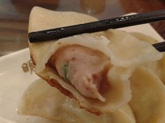 明将锅贴-明将锅贴(五爱路店)