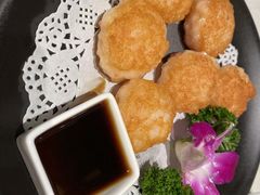 顺德煎虾饼-顺峰顺水顺德菜(第一百货店)