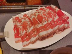 -巴奴毛肚火锅(悠唐购物中心店)