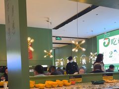 -一席地·本地鸡窝·杭帮鸡火锅(萧山银隆百货店)