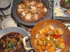 -绿茶餐厅(青岛城阳万象汇店)
