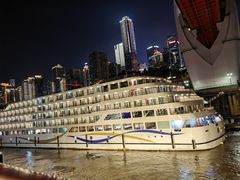-重庆两江夜游-金碧系列