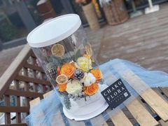 -ChaKo Flora ·茶子花艺 (市北店)
