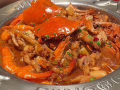 -胖哥俩肉蟹煲(华贸店)