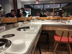 -龍歌自助小火锅(市南金茂湾店)