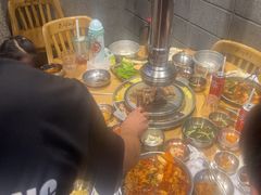 -姜虎东白丁烤肉(虹桥天地店)